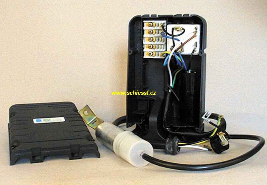 více o produktu - Sada elektrická kompletní FH5528C, 8.655.060,106.2977, Tecumseh